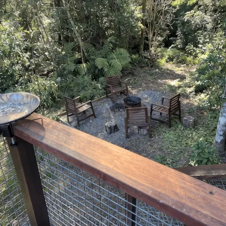 Rainforest retreat near Canyon Lookout & trails, mins to Springbrook wonders Отели в г. Спрингбрук