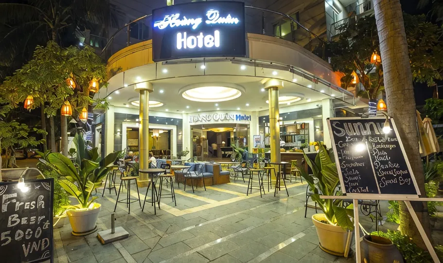 可可奇內飯店-VIE系列