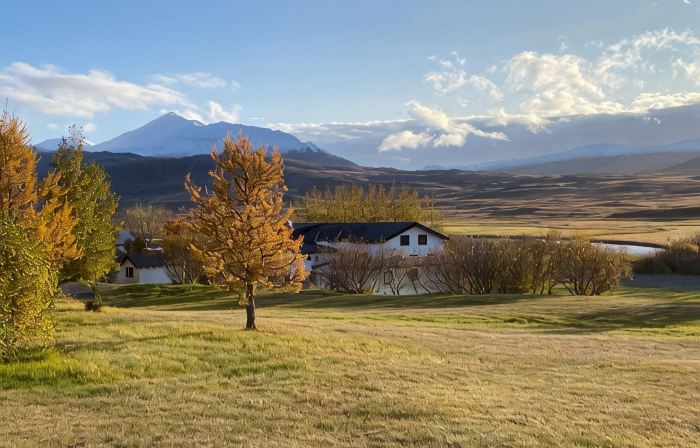 Bakkaflöt Guesthouse