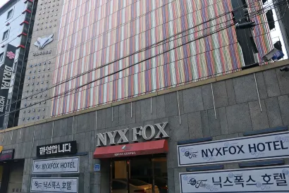 Cheonan Nyxfox