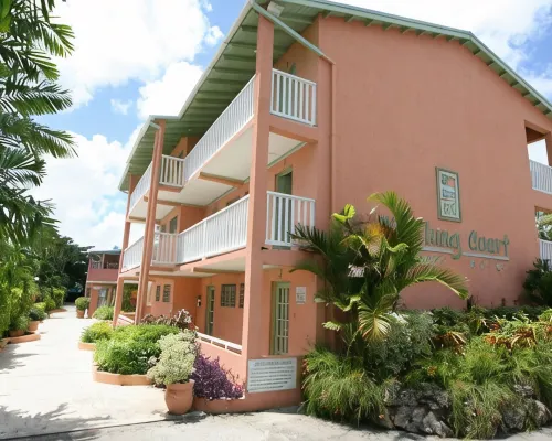Worthing Court Apartment Hotel Hotels in Bridgetown