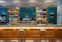 HOTEL ZENTRAL MAYORAL TOLEDO - bar