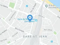 Ibis Budget Bordeaux Centre Gare Saint-Jean Hotel a Bordeaux