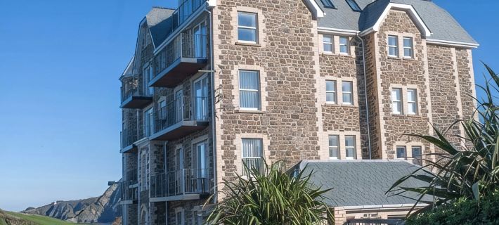 Seascapes Hotels in North Devon District