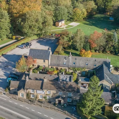 The Plough Inn Hotels near Bamford Edge