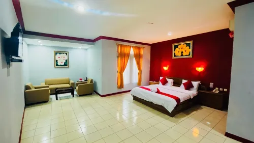 Hotel Amanah Benua