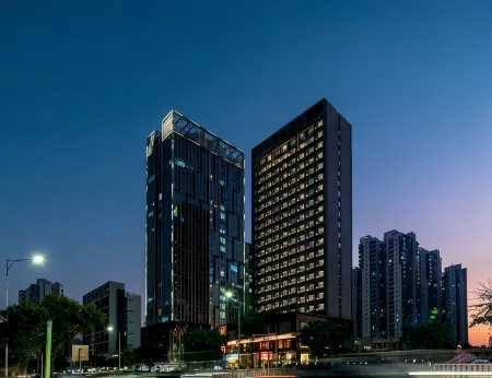 Fude International Hotel