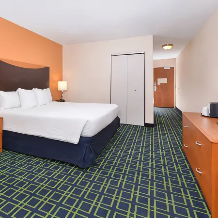 Fairfield Inn & Suites Fort Wayne