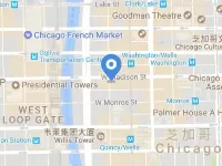 La Quinta by Wyndham Chicago Downtown Hotels near Picasso Statue