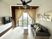 Teega Suites Puteri Harbour Iskandar Puteri - Near Legoland Gleneagles - อพาร์ทเม้นท์