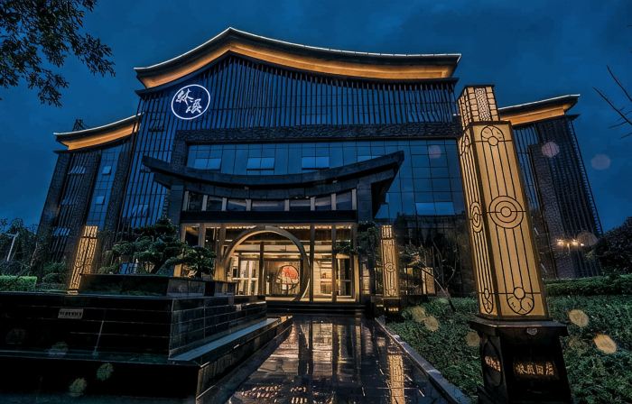 Linxi Hotel