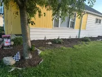 Charming 2-bedroom house in brilliant Indianapolis with AC, WiFi - Bungalows