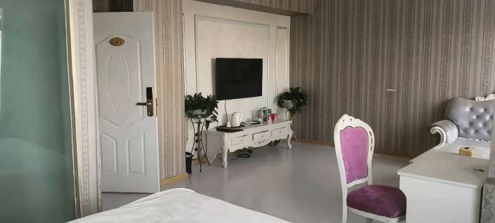 Sanhe European Theme Hotel Hotels in Yongdeng
