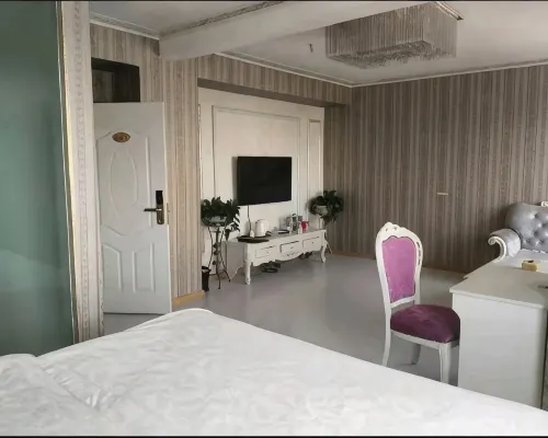 Sanhe European Theme Hotel Hotels in Yongdeng