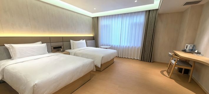 Xiantianxia Business Hotel (Dongyangzhuang) Hotel a Bazhou