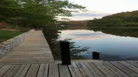 Lake Rabun Rental - Classic Waterside Home and Boathouse - 4-Star