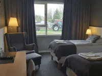 Hotel Kanslarinn Hella Hoteles en Hella