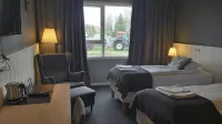 Hotel Kanslarinn Hella