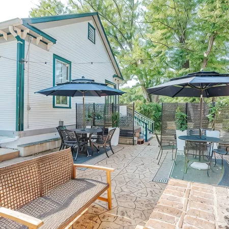 Afton Mountain Inn