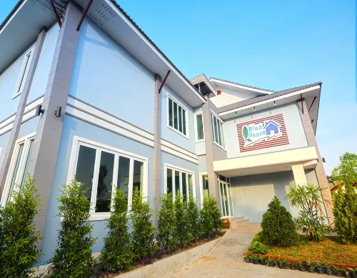 Blue House Sukhothai