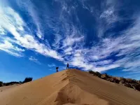 沙嶼湖·騰格裡沙漠露營地 - 平價