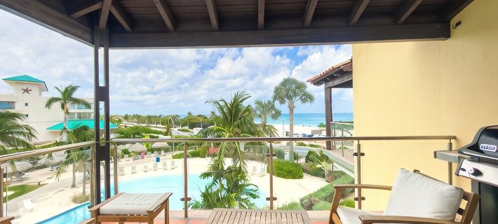 Best Sunset View in Oceania Resort w/King Bed Hoteles en Playa de Eagle