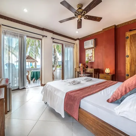 The Beach House Carabao Island