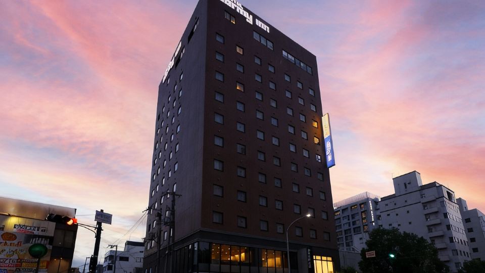 Dormy Inn Himeji Natural Hot Spring