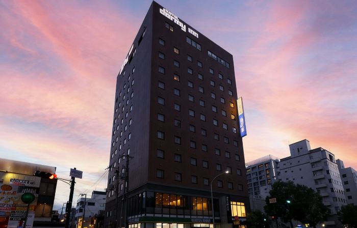 Dormy Inn Himeji Natural Hot Spring