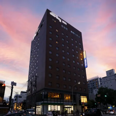 Dormy Inn Himeji Natural Hot Spring