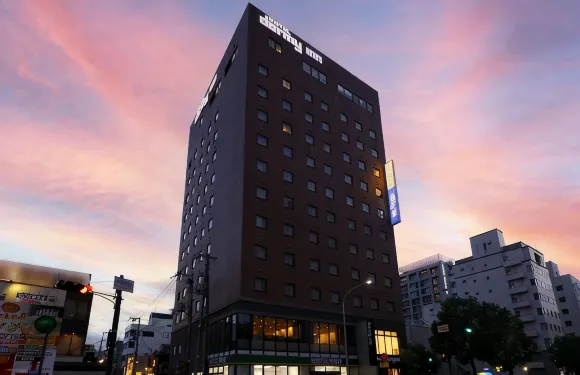 Dormy Inn酒店-姬路天然温泉