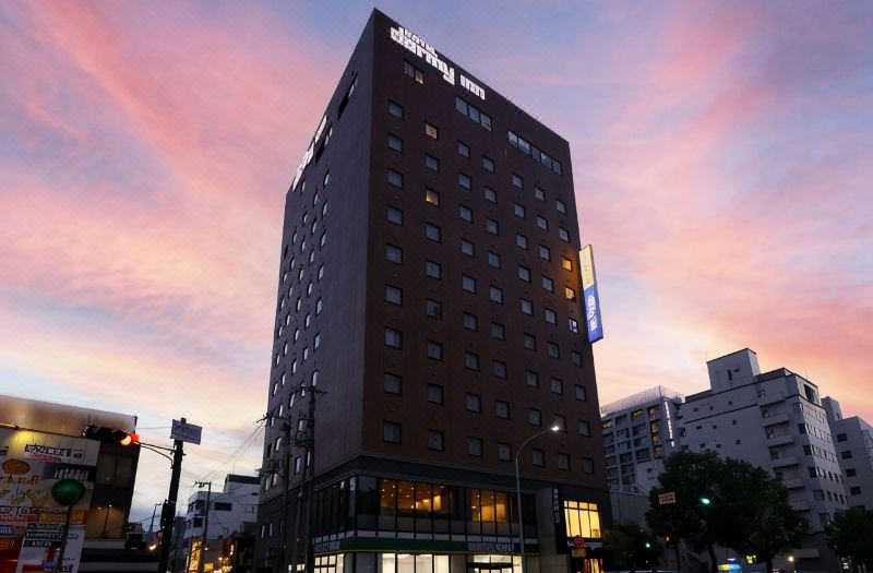 Dormy Inn Himeji Natural Hot Spring
