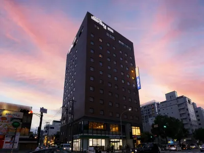 Dormy Inn Himeji Natural Hot Spring Hotels in 