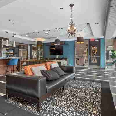 CozySuites at Mill District Fitness & Recreational Facilities