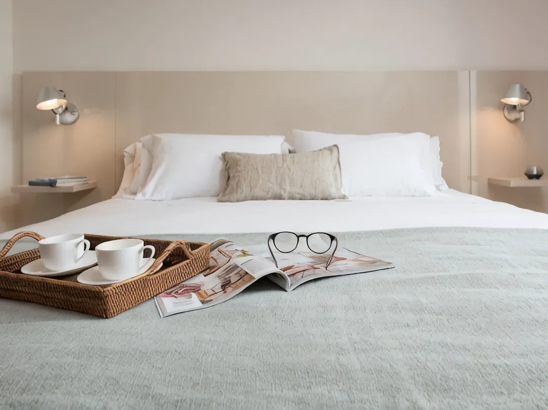 Modern 1br King In El Golf | Metro + Fast Wifi - Las Condes