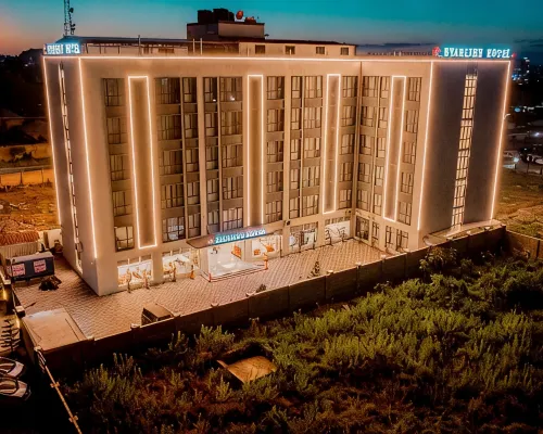 Starline Hotel Hotels in Dodoma