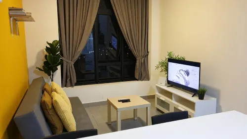 LW Suite @ Canvas Soho Wi-Fi Netflix