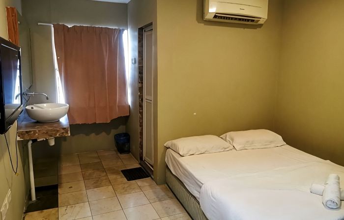 Hotel New Tauns Klang