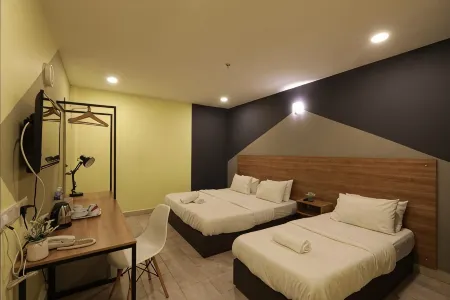 T-Hotel Mont Kiara