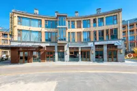 Floral Hotel·Rizhao and Baihe Hotel Hotels in Shanhaitian Beach/Taigong Island Oyster Park