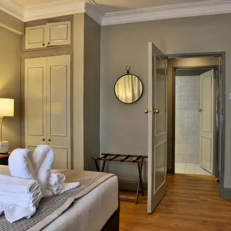 Cresta Jameson Hotel Отели в г. Хараре