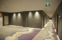 亞信電競酒店（寧津德百廣場店） - 停車場