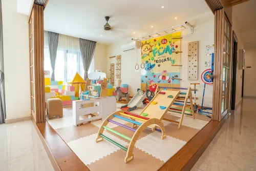 Cheekaaboo Playhouse – Cozy 3-Bedroom Family Stay