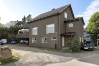 Apartment close to the mountain