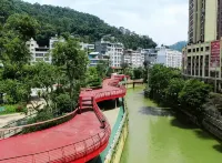 Malipo Jia Qingmeng Hotel - Bintang 2