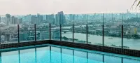 The Clev Riverline Chaophraya-Wongsawang Condo Bangkok (River View) - 4 étoiles