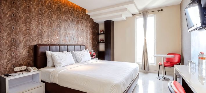 Empress Hotel Makassar City Center by Life Hotels in Makassar