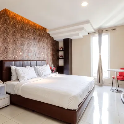 Empress Hotel Makassar City Center by Life Hoteles cerca de Monumento al Mandala