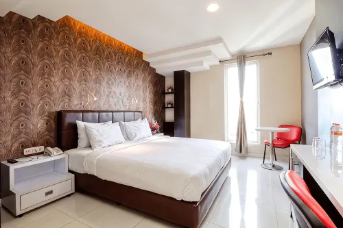 Empress Hotel Makassar City Center by Life - spa