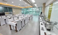 Jinan redginseng Ville Hotels in 